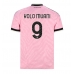 Juventus Randal Kolo Muani #9 Borta matchtröja 2026-27 Kortärmad Billigt